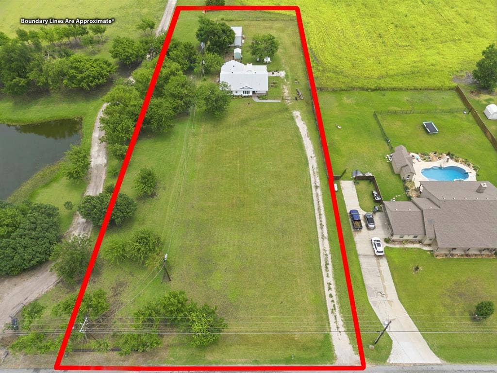 698 Hackberry Road, Van Alstyne, TX 75495