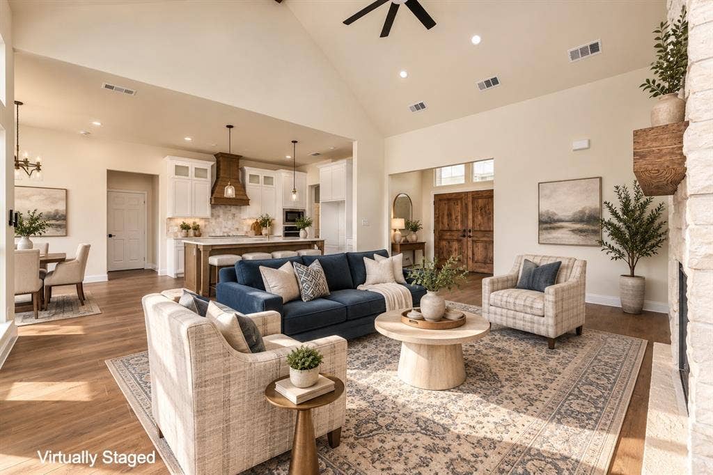 1844 County Road 2320, Terrell, TX 75160
