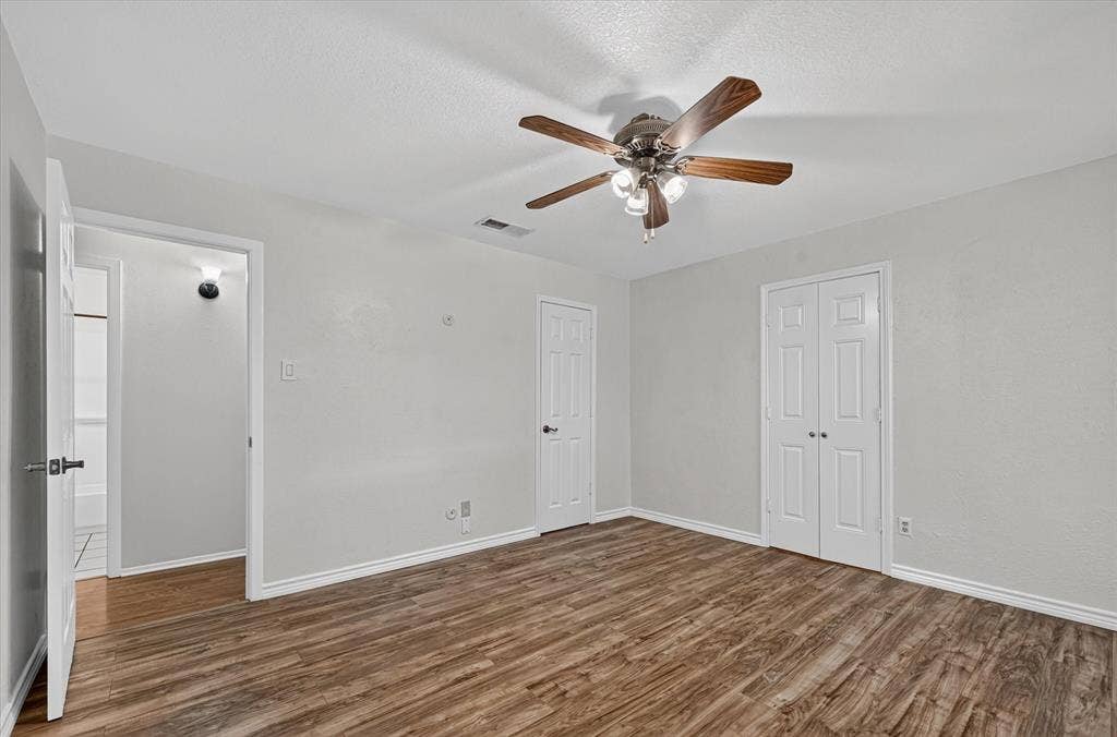 1909 Windsong Trail, Richardson, TX 75081 Primary Bedroom
