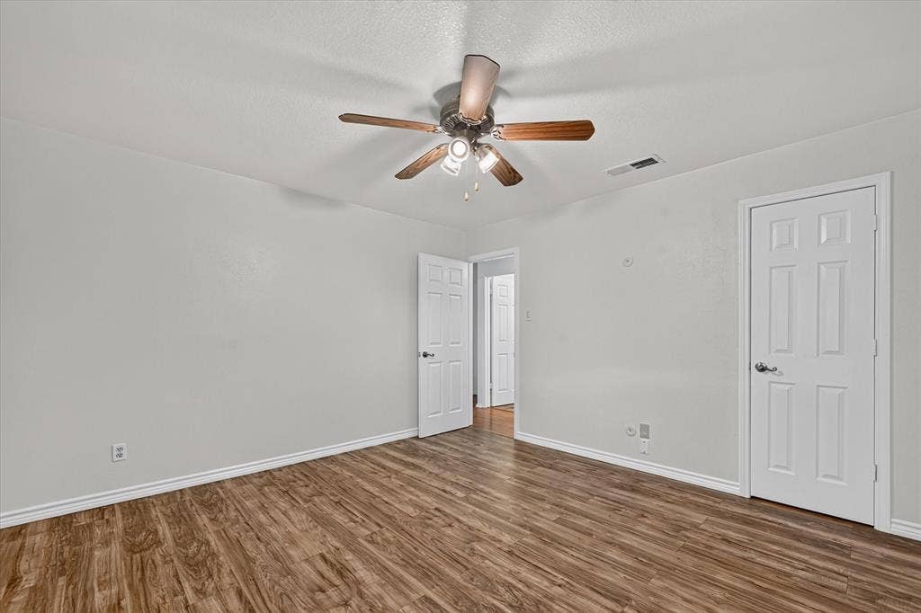 1909 Windsong Trail, Richardson, TX 75081 Primary Bedroom