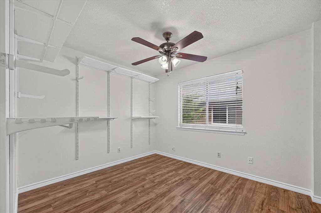 1909 Windsong Trail, Richardson, TX 75081 4th Bedroom OR Primary Closet