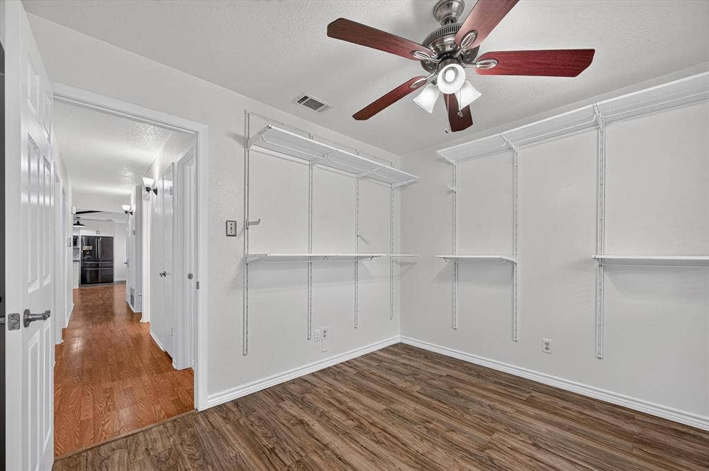 1909 Windsong Trail, Richardson, TX 75081 4th Bedroom OR Primary Closet