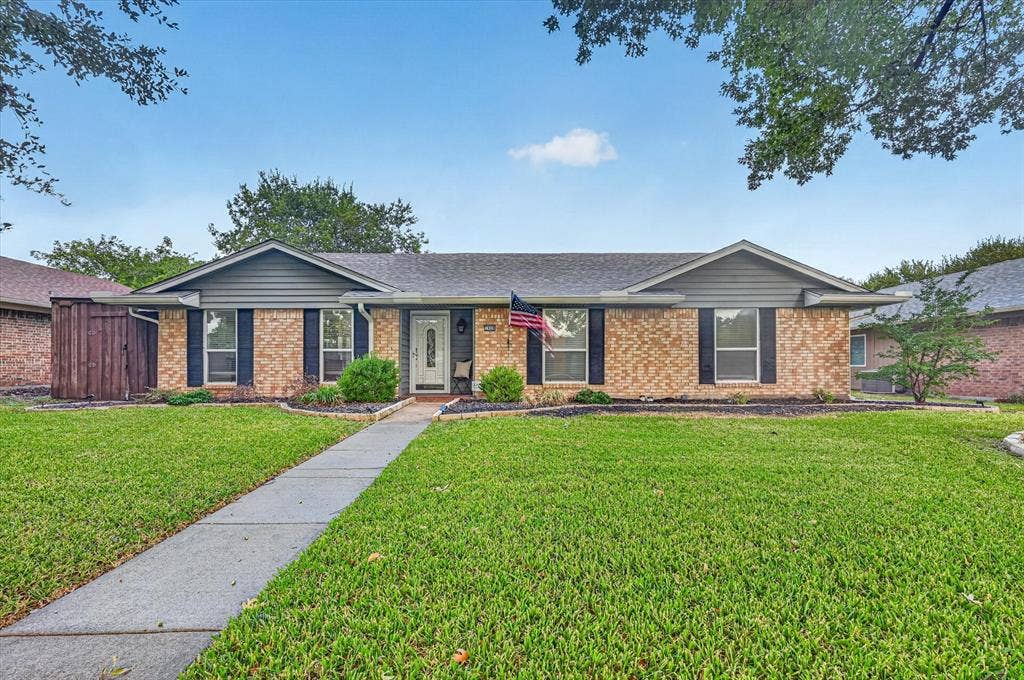 1909 Windsong Trail, Richardson, TX 75081 1909 Windsong Trail, Richardson, TX 75081