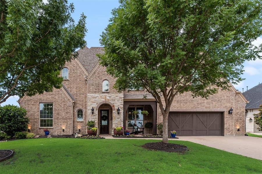 Property photo for 3400 Spicewood Drive, Prosper, TX