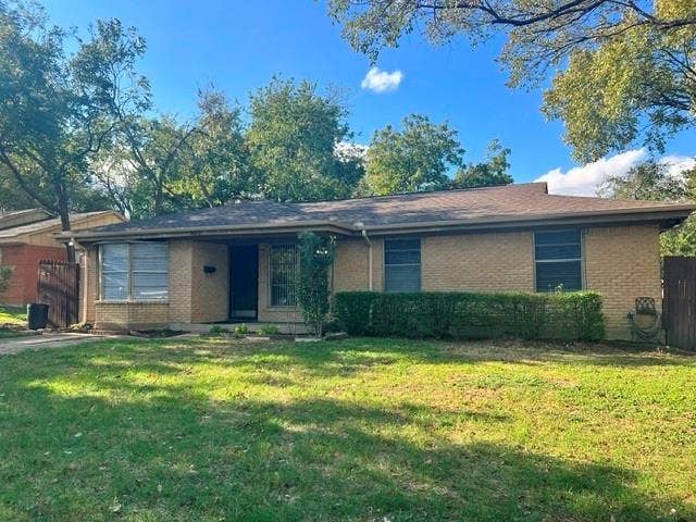Property photo for 3513 Susan Drive, Mesquite, TX