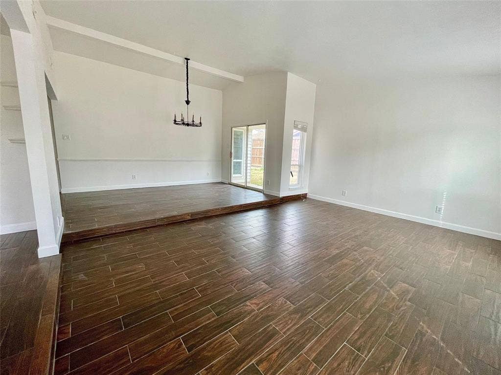Formal living and formal dining!