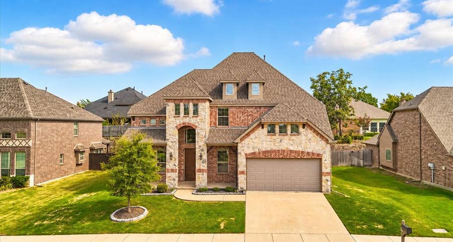 Property photo for 632 Grisham Drive, Fate, TX