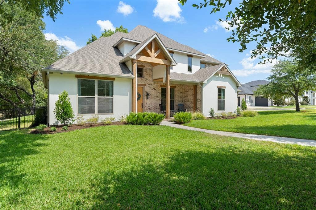 477 Stone Canyon Drive, Sunnyvale, TX 75182