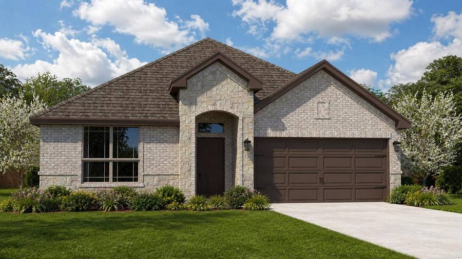 Property photo for 1434 CANTERBURY Trail, DeSoto, TX