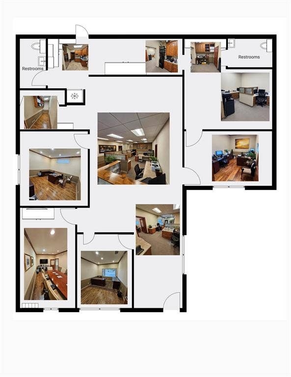1831 W Louisiana Street, McKinney, TX 75069 Floor plan