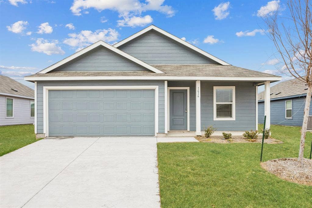 1616 Baugh Street, McKinney, TX 75071 1616 Baugh Street, McKinney, TX 75071