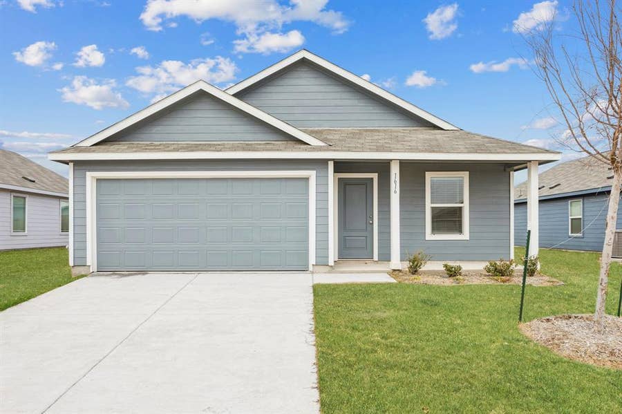 Property photo for 1616 Baugh Street, McKinney, TX