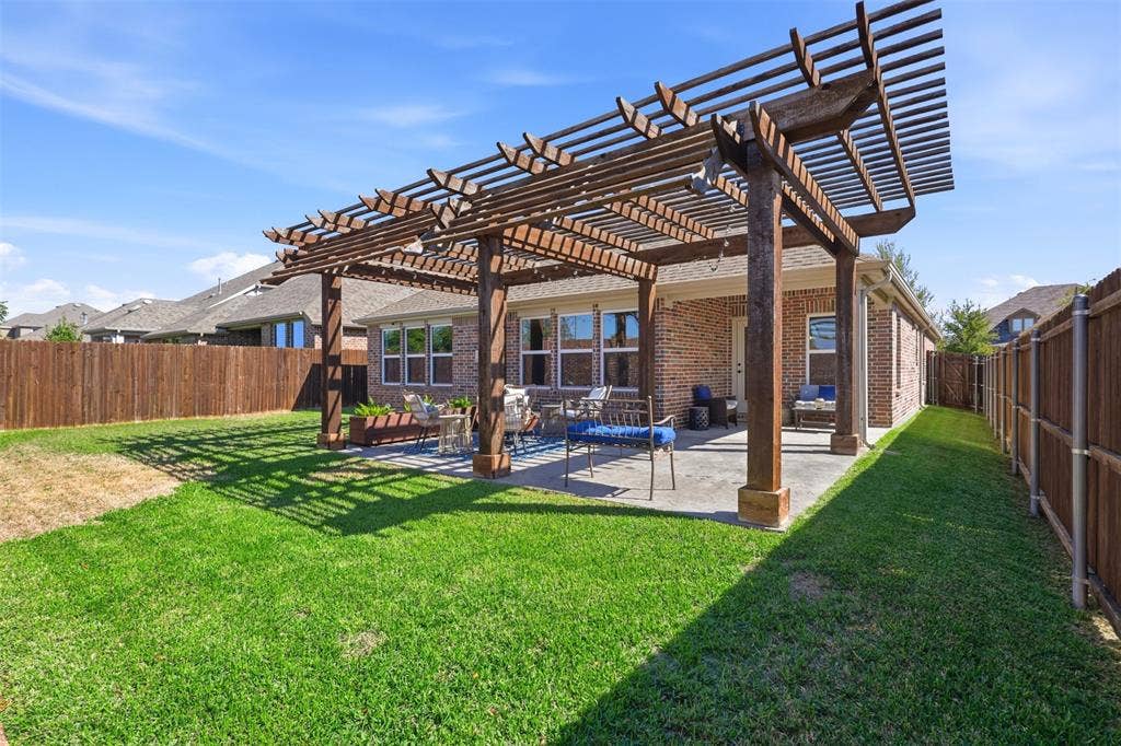 525 Yellowstone Drive, Celina, TX 75009 525 Yellowstone Drive, Celina, TX 75009