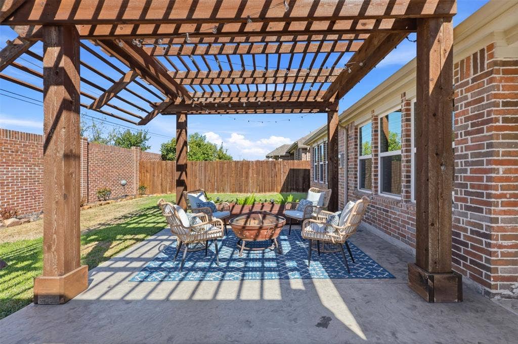 525 Yellowstone Drive, Celina, TX 75009 525 Yellowstone Drive, Celina, TX 75009