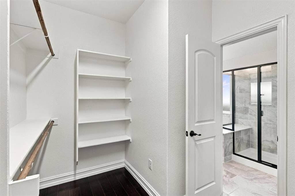 525 Yellowstone Drive, Celina, TX 75009 Primary closet