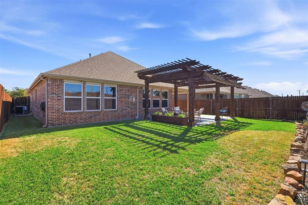 525 Yellowstone Drive, Celina, TX 75009 525 Yellowstone Drive, Celina, TX 75009