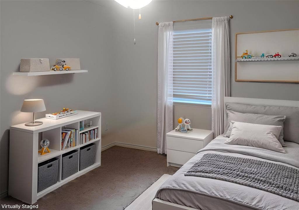 Upstairs Bedroom 2