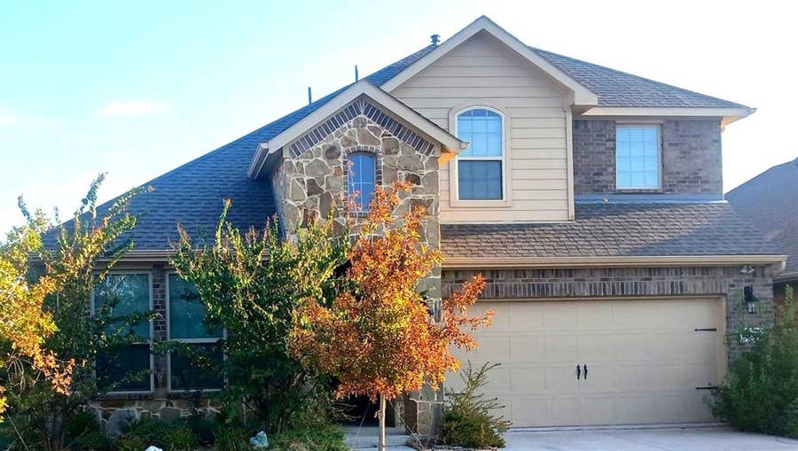 Property photo for 3943 Sidney Lane, Heath, TX