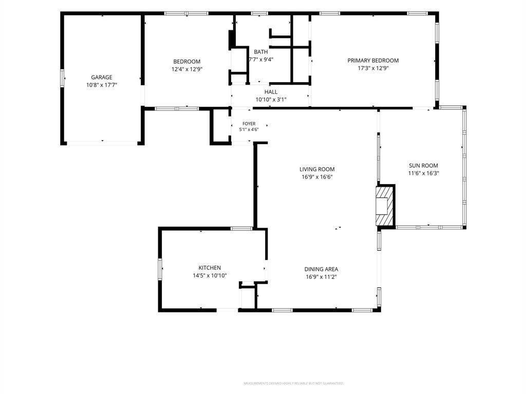 2518 Maple Springs Boulevard, Dallas, TX 75235
