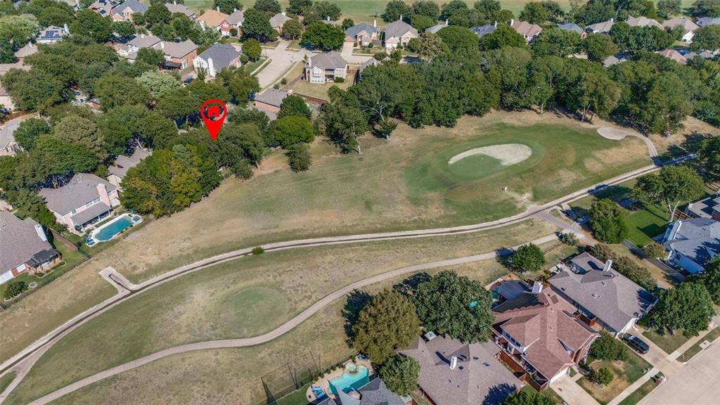 5817 Louisville Drive, Frisco, TX 75035
