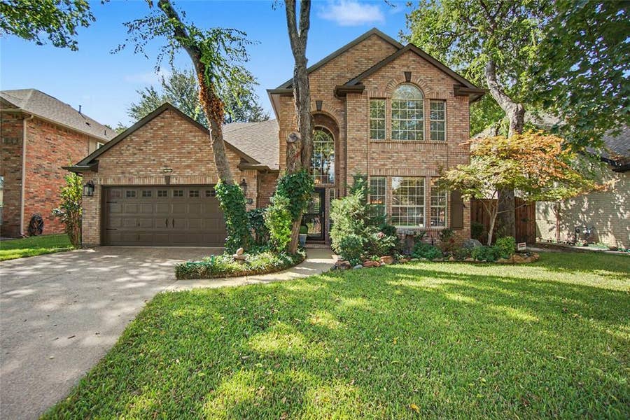 Property photo for 5817 Louisville Drive, Frisco, TX