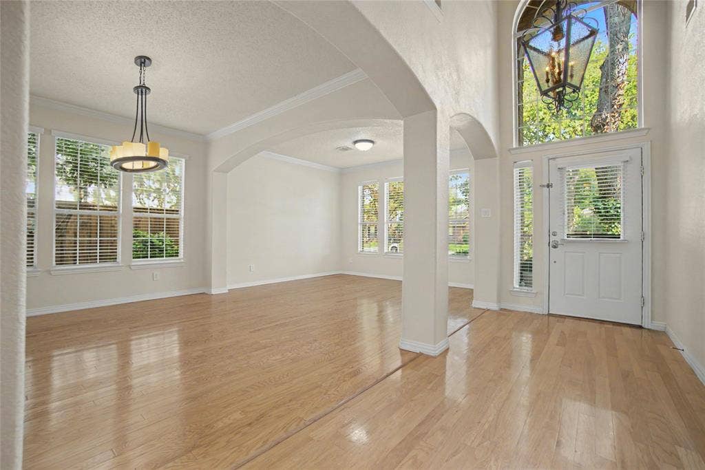 This exceptional home offers luxury finishes, thoughtful design, and high-end upgrades throughout.