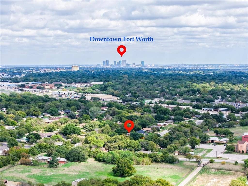 7812 Ewing Avenue, Fort Worth, TX 76116