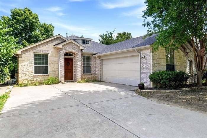Property photo for 3305 Purdue Drive, Denton, TX