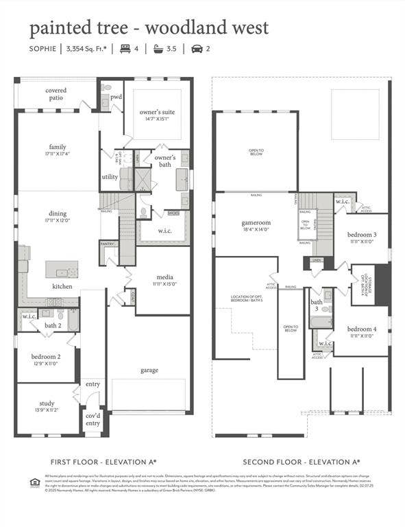 4700 Becknell Street, McKinney, TX 75071 With outstanding space and thoughtful design, our impressive Sophie plan offers your family the home of their dreams!