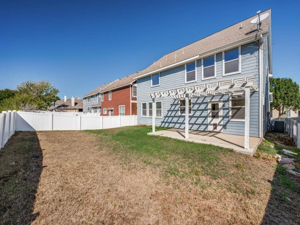 1424 Oakcrest Drive, Providence Village, TX 76227