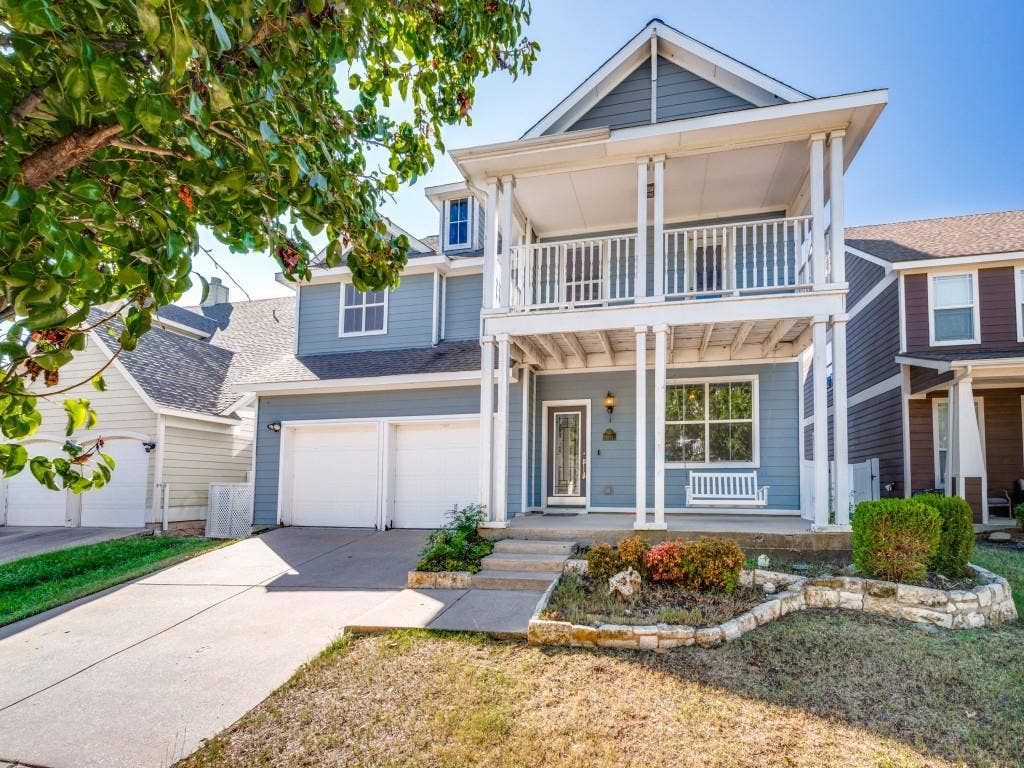 1424 Oakcrest Drive, Providence Village, TX 76227