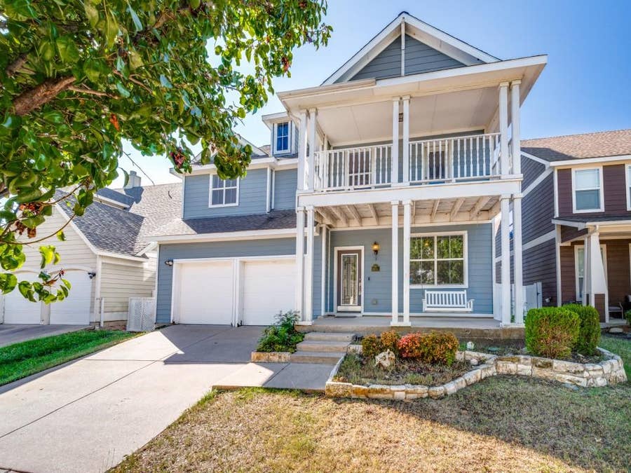 Property photo for 1424 Oakcrest Drive, Providence Village, TX