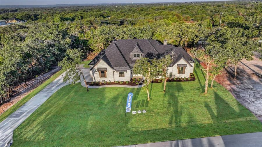 Property photo for 2021 Forest Bridge Drive, Azle, TX