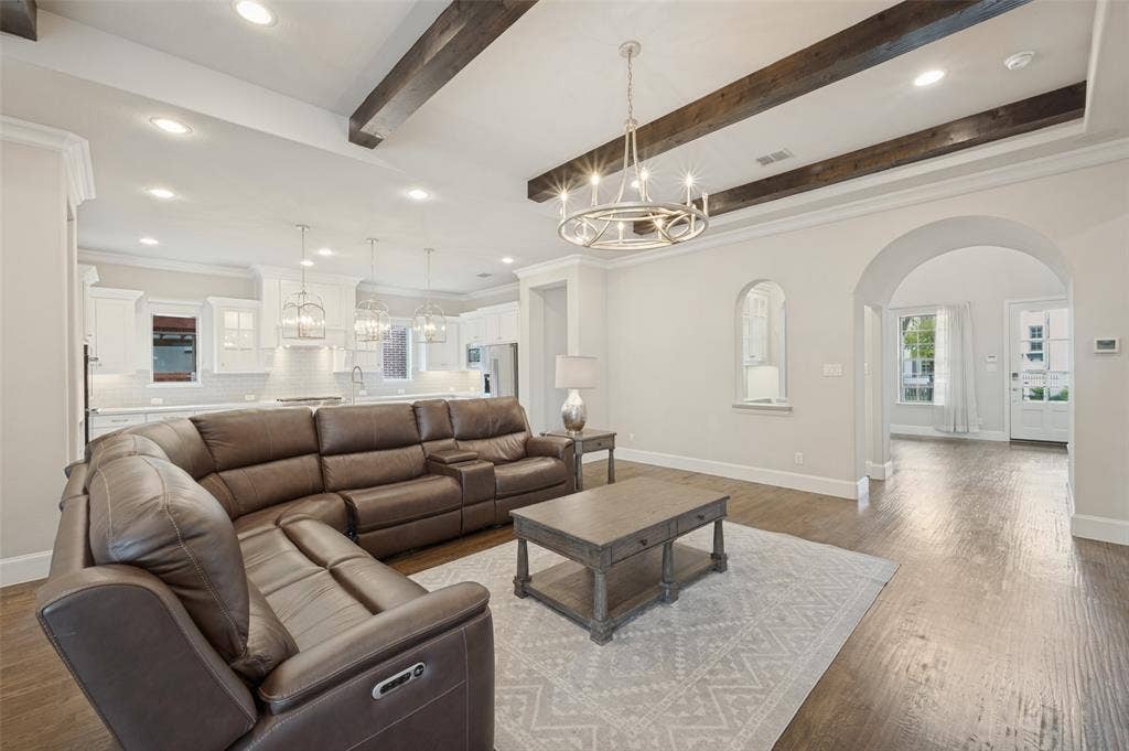 3854 Mashpee Street, Frisco, TX 75034