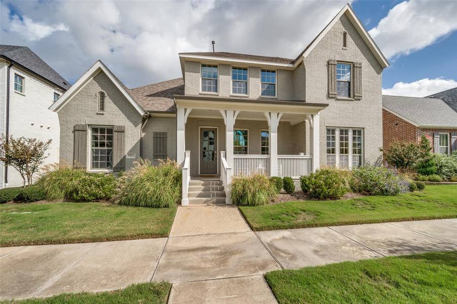 Property photo for 3854 Mashpee Street, Frisco, TX