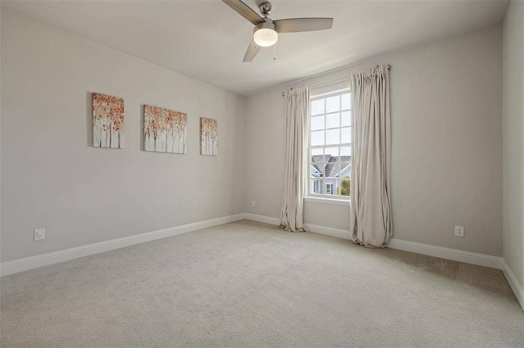 2nd Floor Bedroom