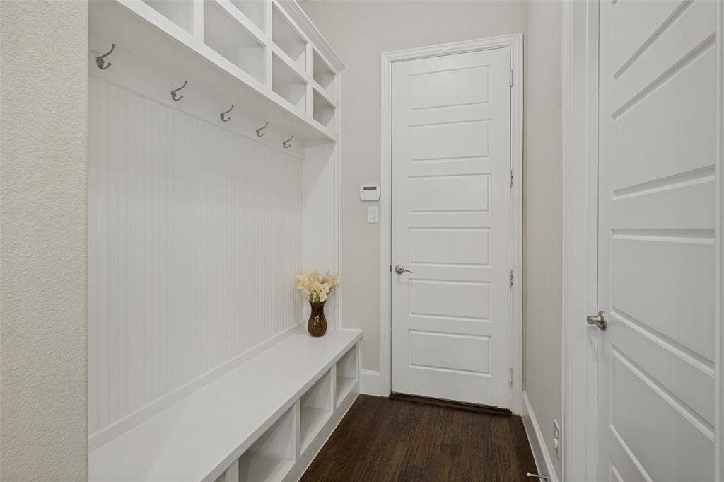 Mud Room