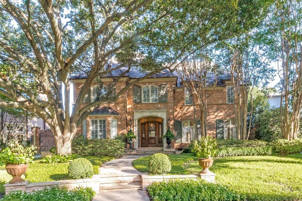 4438 Arcady Avenue, Highland Park, TX 75205 4438 Arcady Avenue, Highland Park, TX 75205