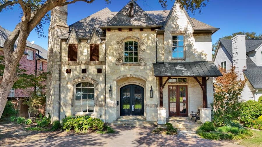 Property photo for 4328 Bryn Mawr Drive, University Park, TX