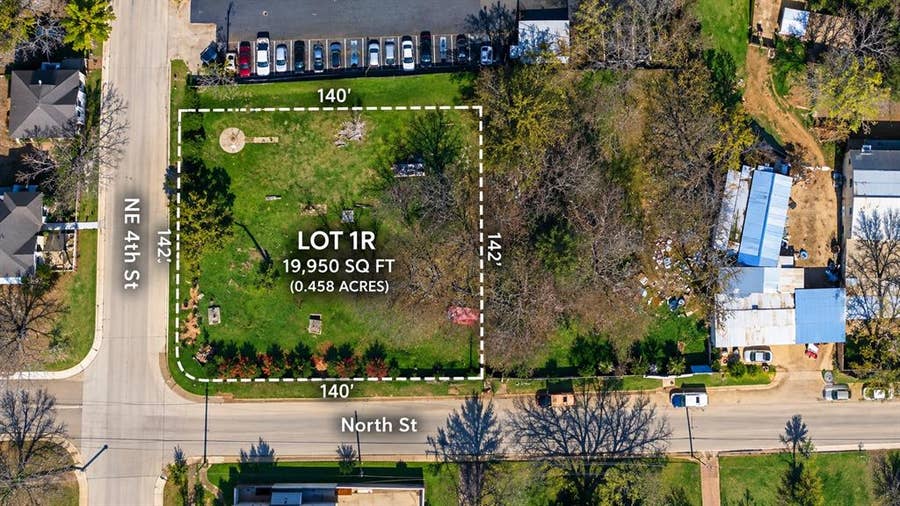 Property photo for 310 4th Street, Grand Prairie, TX