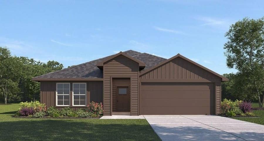 Property photo for 404 Gooseberry Drive, Nevada, TX