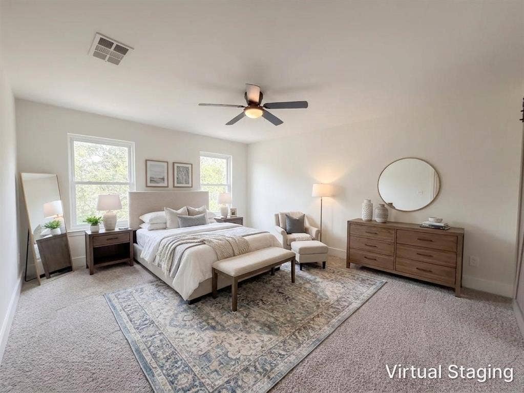 15936 County Road 566, Farmersville, TX 75442 Virtually Staged