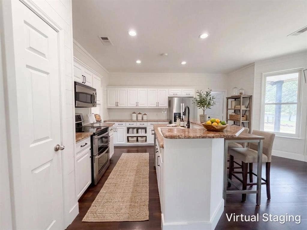 15936 County Road 566, Farmersville, TX 75442 Virtually Staged