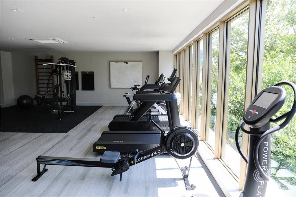 4205 Buena Vista Street, #502, Dallas, TX 75205 Resident Fitness Center