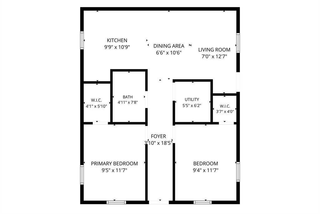1301 E Grove Street, Kaufman, TX 75142 1301 E Grove Street, Kaufman, TX 75142