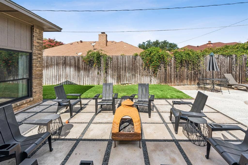Patio
