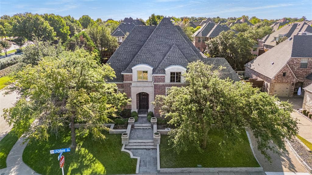 1604 Litchfield Drive, McKinney, TX 75071 1604 Litchfield Drive, McKinney, TX 75071