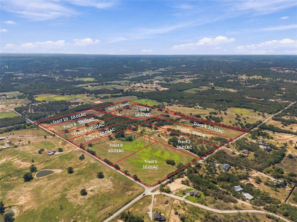 Tract 8 County Road 3671, Paradise, TX 76073