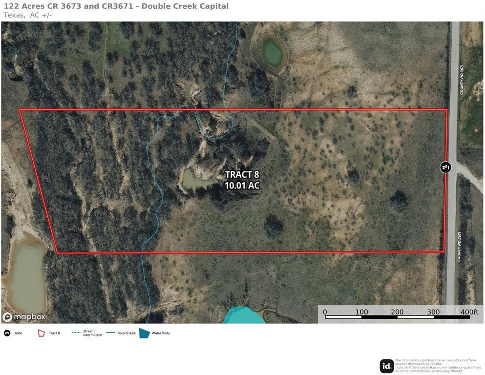 Tract 8 County Road 3671, Paradise, TX 76073