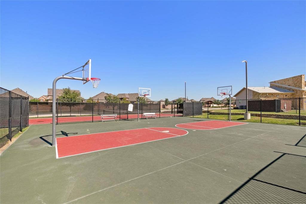3508 Highland Bayou Drive, Prosper, TX 75078 Community Basketball Courts